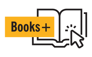 Books+ Logo