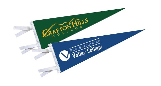 Crafton Hills College and San Bernardino Valley College
