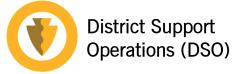 District Support Operations (DSO)