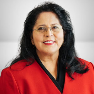 Guadalupe Camacho, Member Representing a Taxpayer Organization