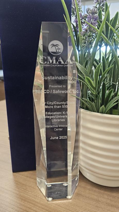 award