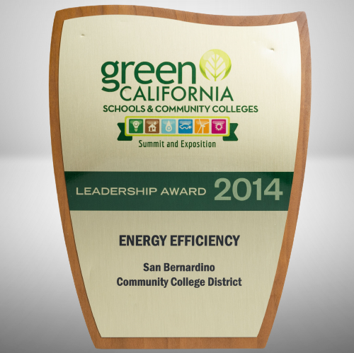 Energy Effiency Award 2014