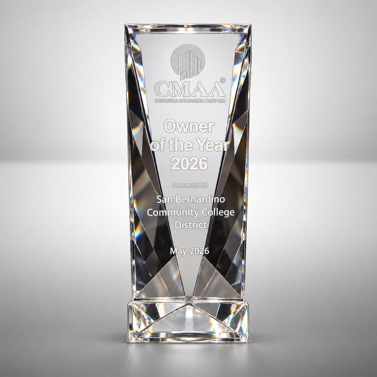 CMAA Owner of the Year - 2026