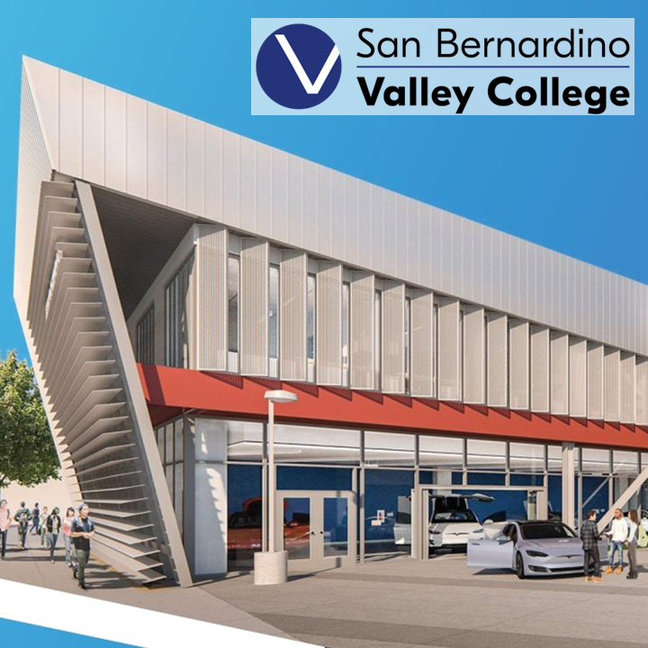 Technical Building