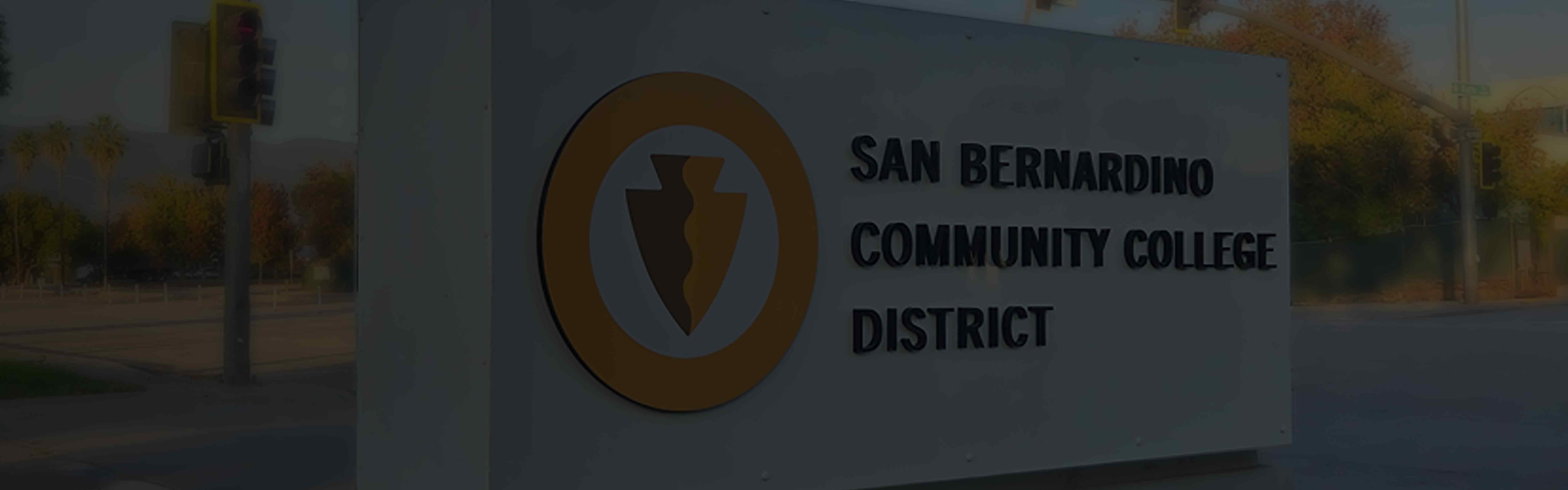 SBCCD Typography