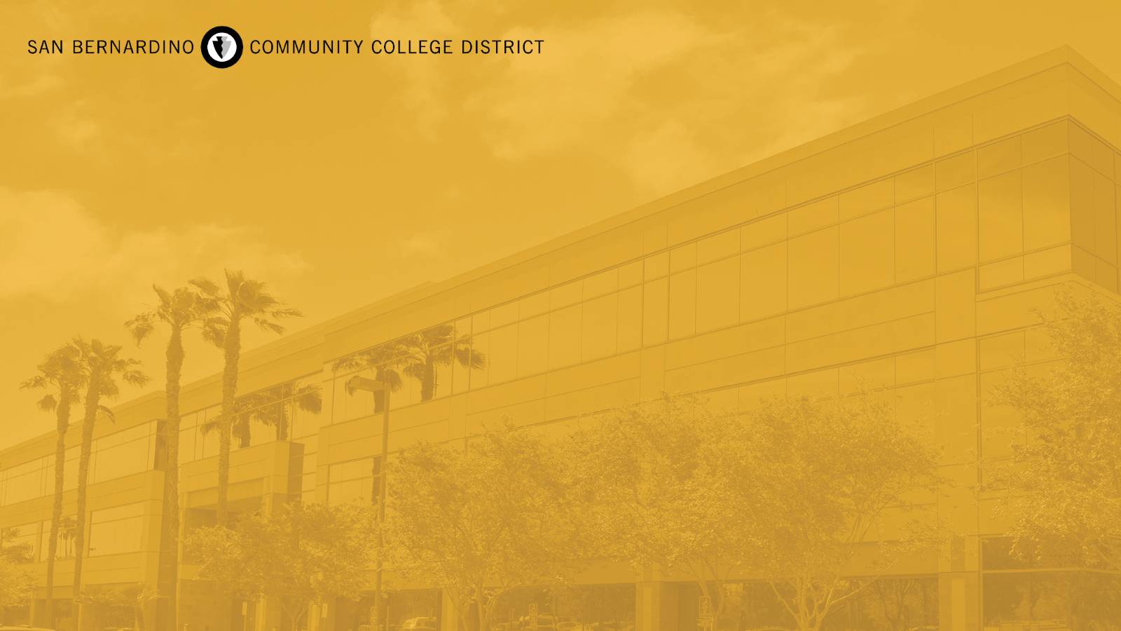 Vitual Background - Opportunity is Here Yellow