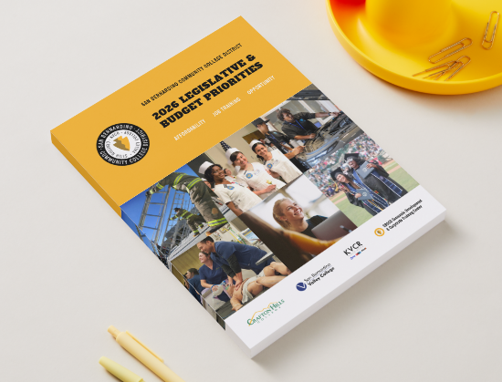 SBCCD Legislative Guide 2026