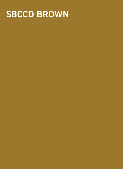 SBCCD Brown