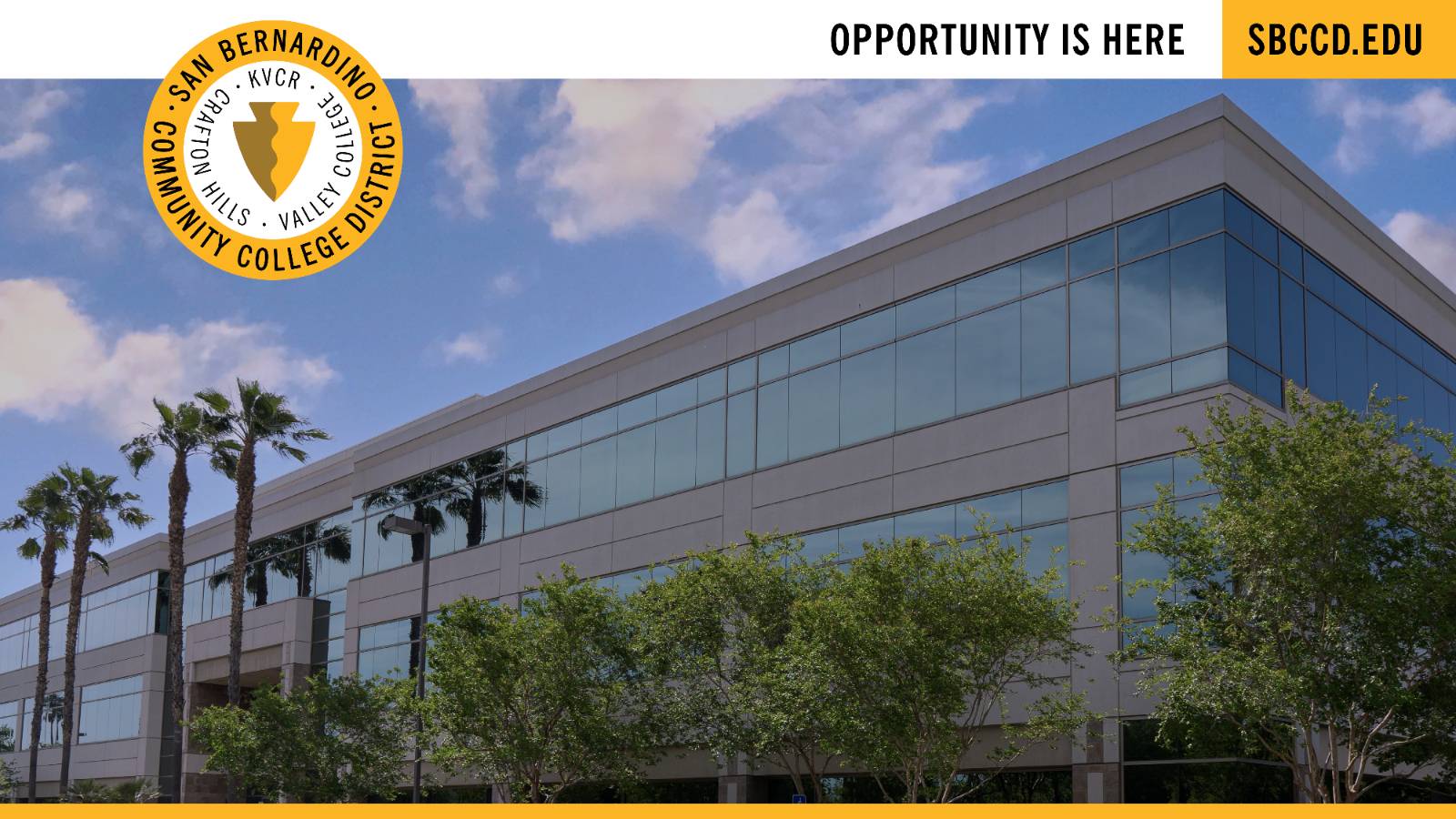 Vitual Background - Opportunity is Here