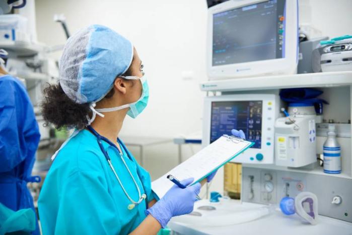 SBVC trains nurses and health care professionals